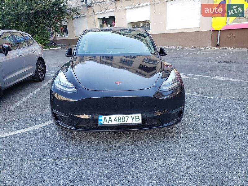 Tesla Model Y 2020 Tesla Model Y 2020