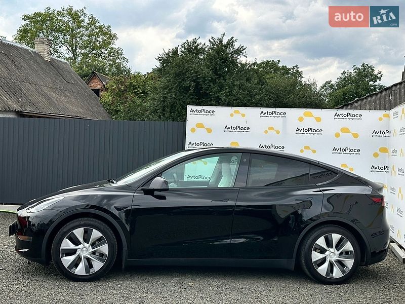 Внедорожник / Кроссовер Tesla Model Y 2021 в Луцке