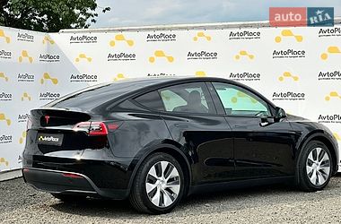 Внедорожник / Кроссовер Tesla Model Y 2021 в Луцке