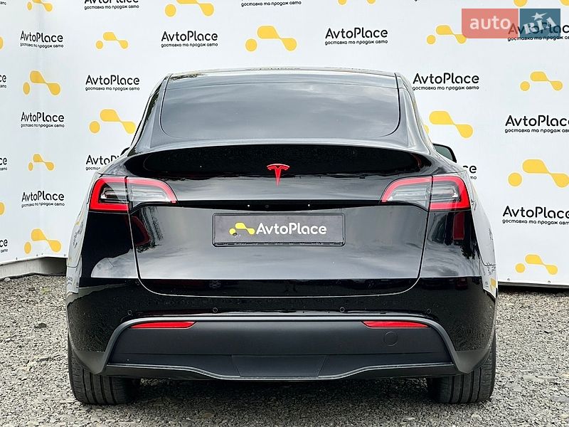 Внедорожник / Кроссовер Tesla Model Y 2021 в Луцке