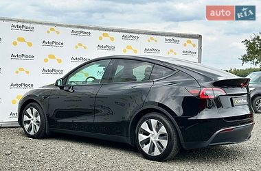 Внедорожник / Кроссовер Tesla Model Y 2021 в Луцке