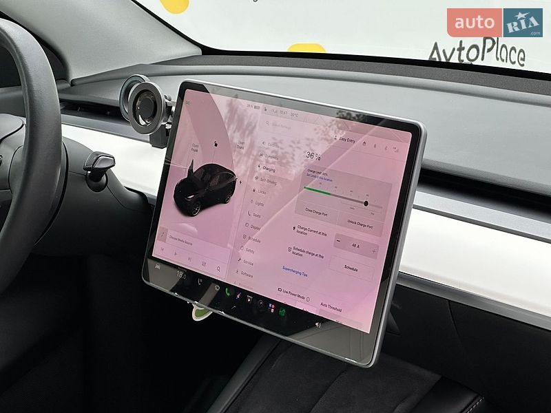 Внедорожник / Кроссовер Tesla Model Y 2021 в Луцке