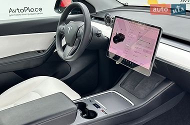 Внедорожник / Кроссовер Tesla Model Y 2021 в Луцке