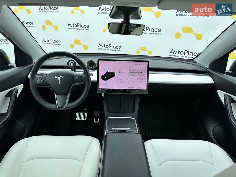 Внедорожник / Кроссовер Tesla Model Y 2021 в Луцке