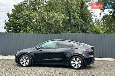 Внедорожник / Кроссовер Tesla Model Y 2021 в Луцке
