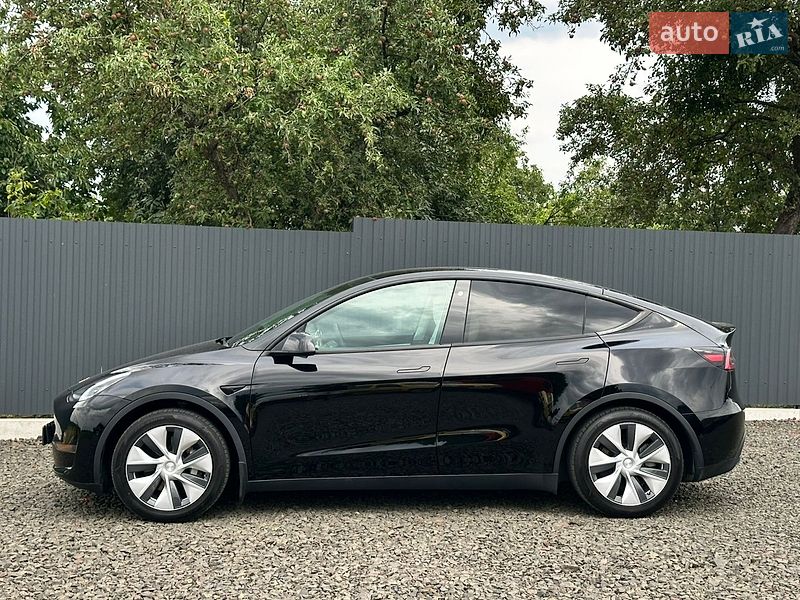 Внедорожник / Кроссовер Tesla Model Y 2021 в Луцке