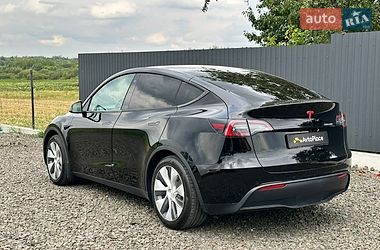 Внедорожник / Кроссовер Tesla Model Y 2021 в Луцке
