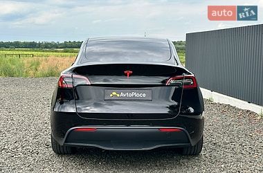 Внедорожник / Кроссовер Tesla Model Y 2021 в Луцке
