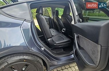 Внедорожник / Кроссовер Tesla Model Y 2023 в Львове