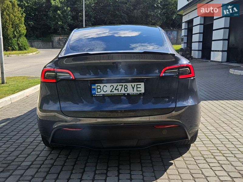 Внедорожник / Кроссовер Tesla Model Y 2023 в Львове