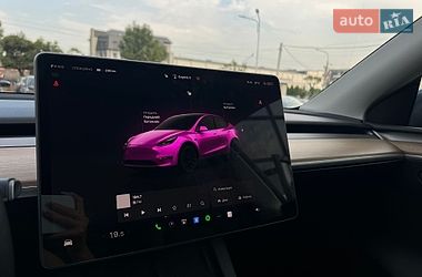 Позашляховик / Кросовер Tesla Model Y 2023 в Івано-Франківську