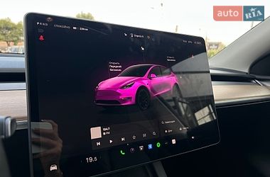 Позашляховик / Кросовер Tesla Model Y 2023 в Івано-Франківську