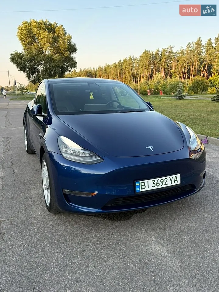 2021 Tesla Model Y - мініатюра 2