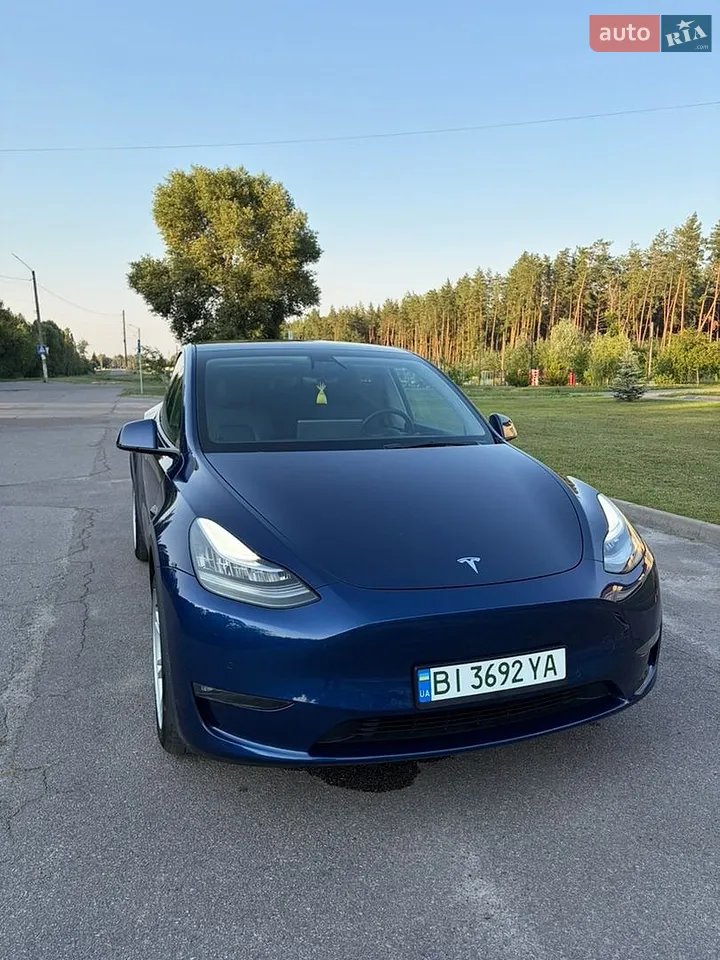 2021 Tesla Model Y - мініатюра 5