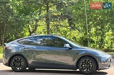 Внедорожник / Кроссовер Tesla Model Y 2021 в Луцке фото 7 Внедорожник / Кроссовер Tesla Model Y 2021 в Луцке