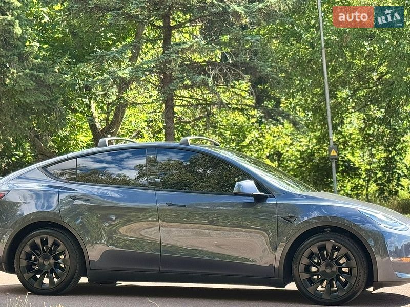 Внедорожник / Кроссовер Tesla Model Y 2021 в Луцке фото 7 Внедорожник / Кроссовер Tesla Model Y 2021 в Луцке