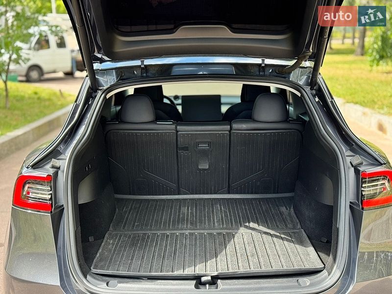Внедорожник / Кроссовер Tesla Model Y 2021 в Луцке фото 24 Внедорожник / Кроссовер Tesla Model Y 2021 в Луцке
