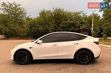 Внедорожник / Кроссовер Tesla Model Y 2021 в Одессе