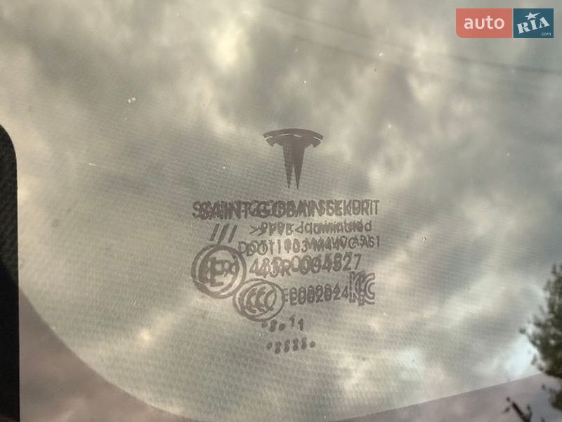 Внедорожник / Кроссовер Tesla Model Y 2021 в Одессе