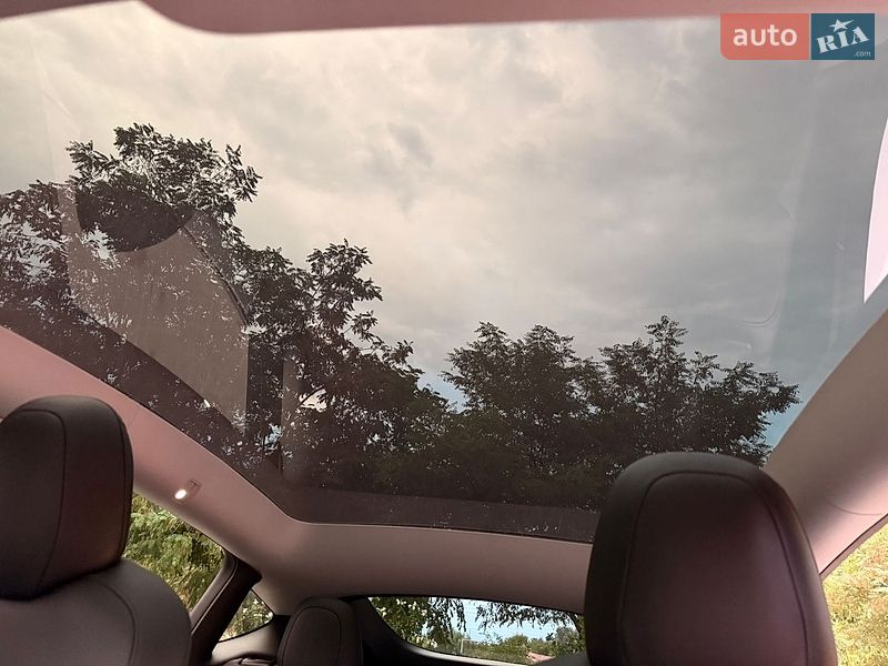 Внедорожник / Кроссовер Tesla Model Y 2021 в Одессе