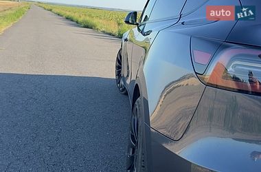 Внедорожник / Кроссовер Tesla Model Y 2023 в Виннице фото 2 Внедорожник / Кроссовер Tesla Model Y 2023 в Виннице