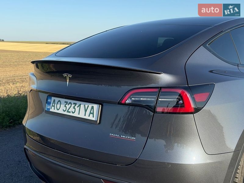 Внедорожник / Кроссовер Tesla Model Y 2023 в Виннице фото 3 Внедорожник / Кроссовер Tesla Model Y 2023 в Виннице