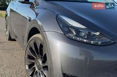 Внедорожник / Кроссовер Tesla Model Y 2023 в Виннице фото 9 Внедорожник / Кроссовер Tesla Model Y 2023 в Виннице