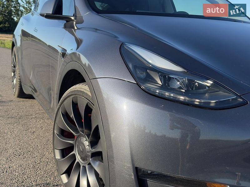 Внедорожник / Кроссовер Tesla Model Y 2023 в Виннице фото 9 Внедорожник / Кроссовер Tesla Model Y 2023 в Виннице