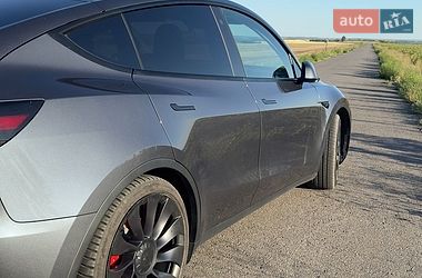 Внедорожник / Кроссовер Tesla Model Y 2023 в Виннице фото 4 Внедорожник / Кроссовер Tesla Model Y 2023 в Виннице