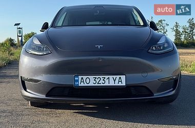 Внедорожник / Кроссовер Tesla Model Y 2023 в Виннице фото 5 Внедорожник / Кроссовер Tesla Model Y 2023 в Виннице