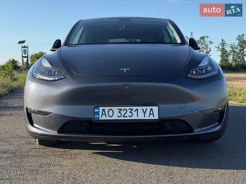 Внедорожник / Кроссовер Tesla Model Y 2023 в Виннице фото 5 Внедорожник / Кроссовер Tesla Model Y 2023 в Виннице