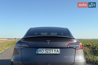 Внедорожник / Кроссовер Tesla Model Y 2023 в Виннице фото 6 Внедорожник / Кроссовер Tesla Model Y 2023 в Виннице