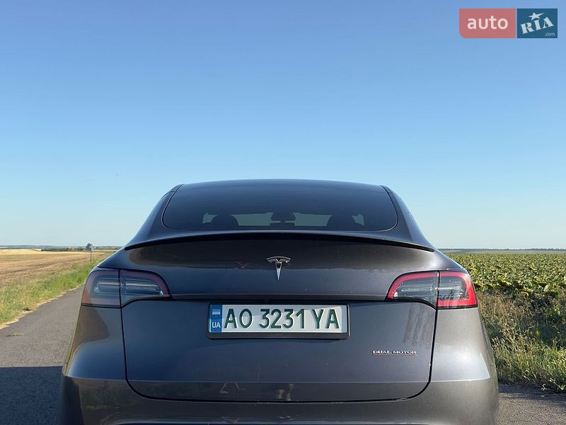Внедорожник / Кроссовер Tesla Model Y 2023 в Виннице фото 6 Внедорожник / Кроссовер Tesla Model Y 2023 в Виннице