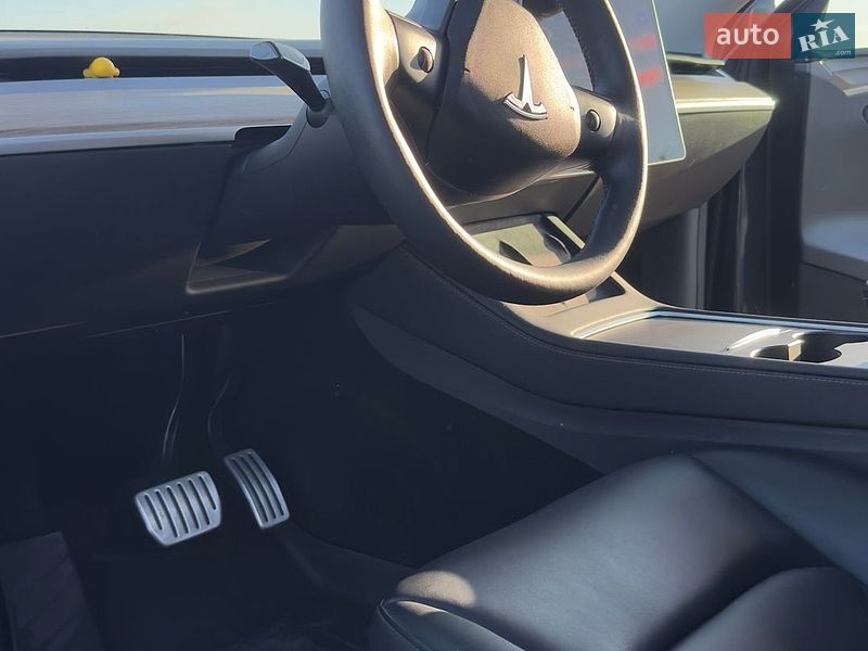 Внедорожник / Кроссовер Tesla Model Y 2023 в Виннице фото 12 Внедорожник / Кроссовер Tesla Model Y 2023 в Виннице