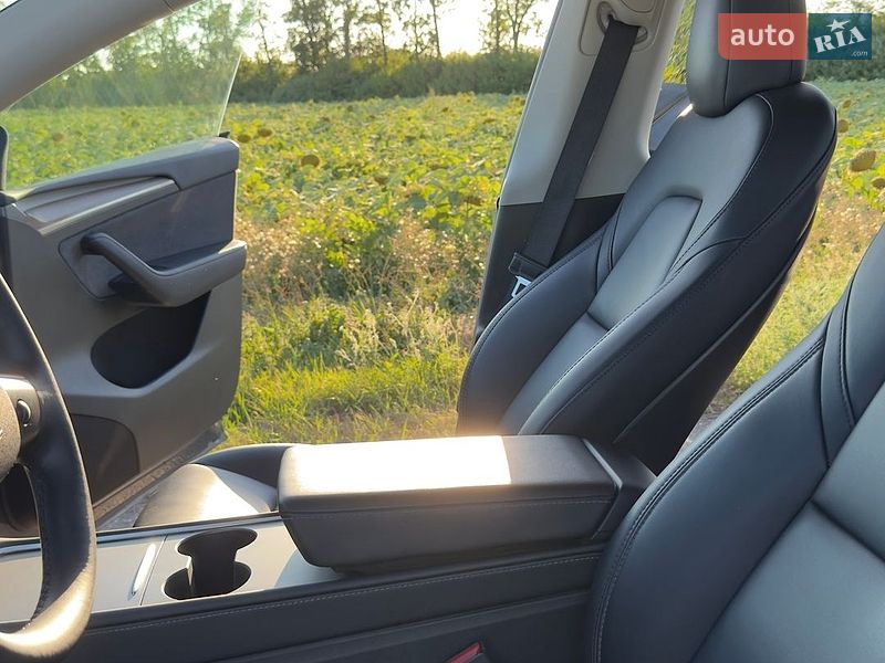 Внедорожник / Кроссовер Tesla Model Y 2023 в Виннице фото 14 Внедорожник / Кроссовер Tesla Model Y 2023 в Виннице