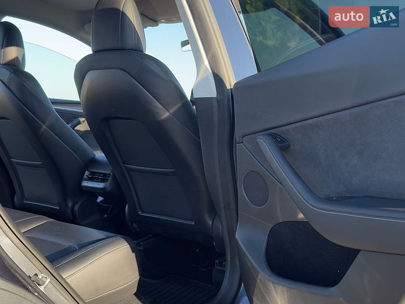 Внедорожник / Кроссовер Tesla Model Y 2023 в Виннице фото 19 Внедорожник / Кроссовер Tesla Model Y 2023 в Виннице