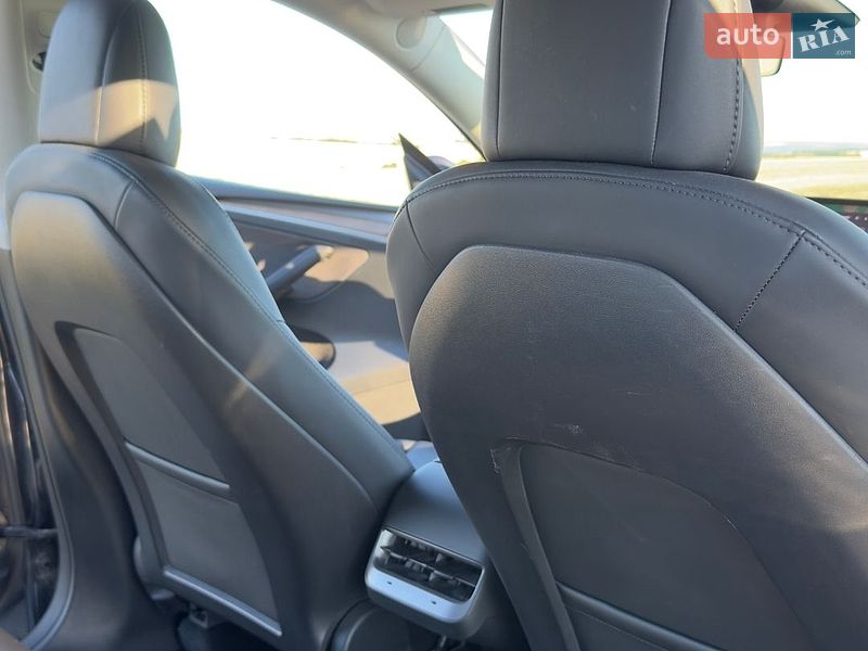 Внедорожник / Кроссовер Tesla Model Y 2023 в Виннице фото 22 Внедорожник / Кроссовер Tesla Model Y 2023 в Виннице