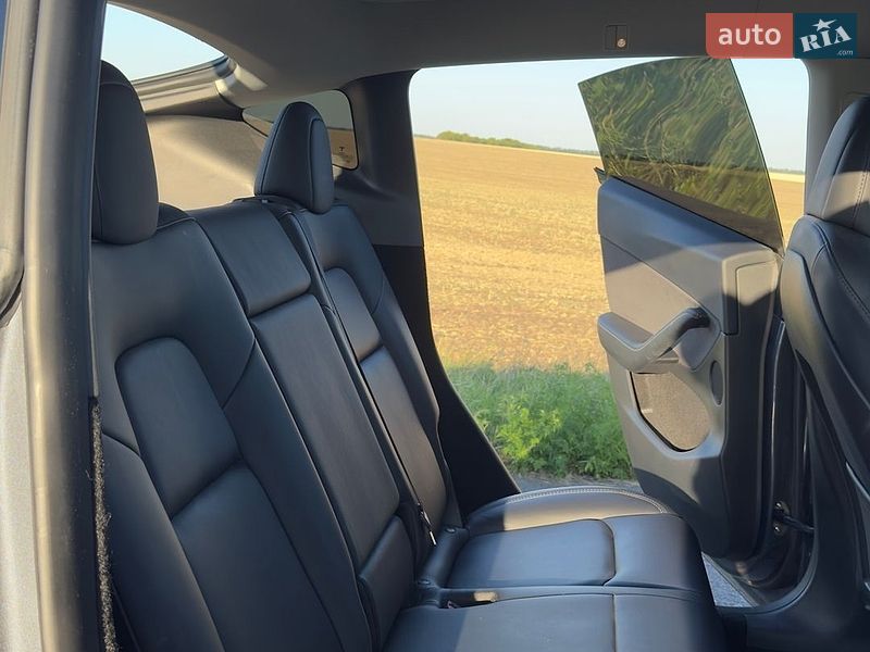 Внедорожник / Кроссовер Tesla Model Y 2023 в Виннице фото 23 Внедорожник / Кроссовер Tesla Model Y 2023 в Виннице