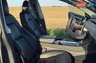 Внедорожник / Кроссовер Tesla Model Y 2023 в Виннице фото 24 Внедорожник / Кроссовер Tesla Model Y 2023 в Виннице
