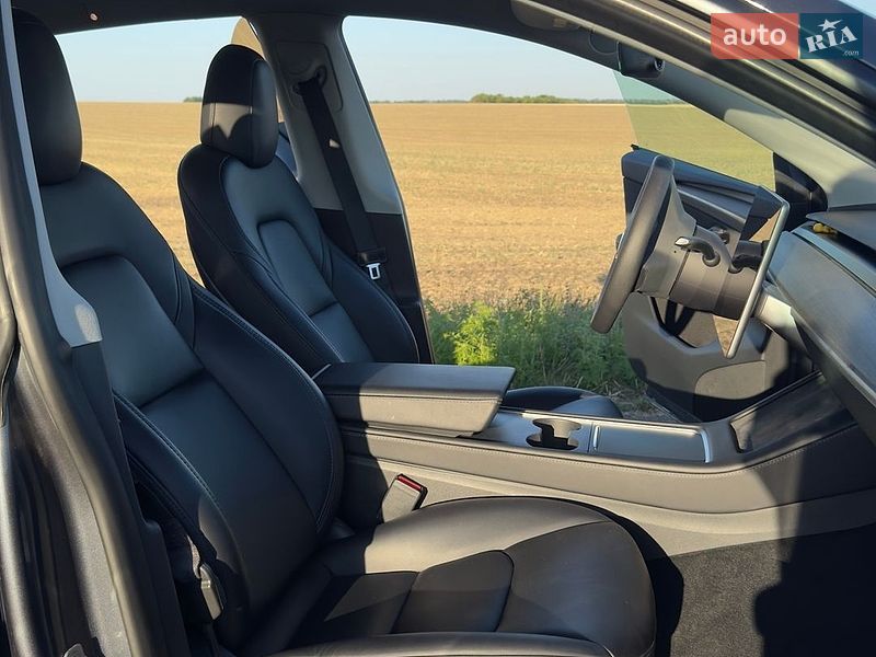 Внедорожник / Кроссовер Tesla Model Y 2023 в Виннице фото 24 Внедорожник / Кроссовер Tesla Model Y 2023 в Виннице