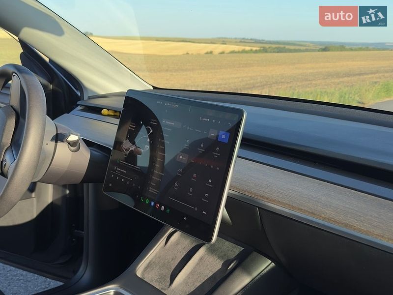 Внедорожник / Кроссовер Tesla Model Y 2023 в Виннице фото 25 Внедорожник / Кроссовер Tesla Model Y 2023 в Виннице
