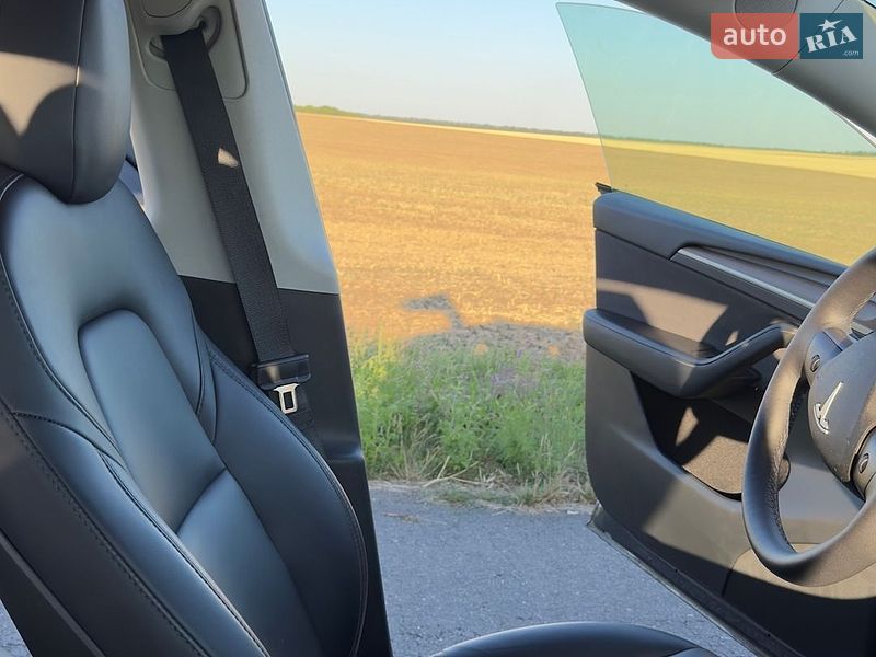 Внедорожник / Кроссовер Tesla Model Y 2023 в Виннице фото 26 Внедорожник / Кроссовер Tesla Model Y 2023 в Виннице