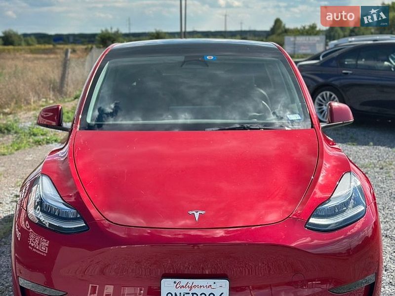 Внедорожник / Кроссовер Tesla Model Y 2023 в Костополе