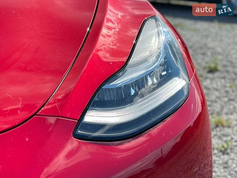 Внедорожник / Кроссовер Tesla Model Y 2023 в Костополе
