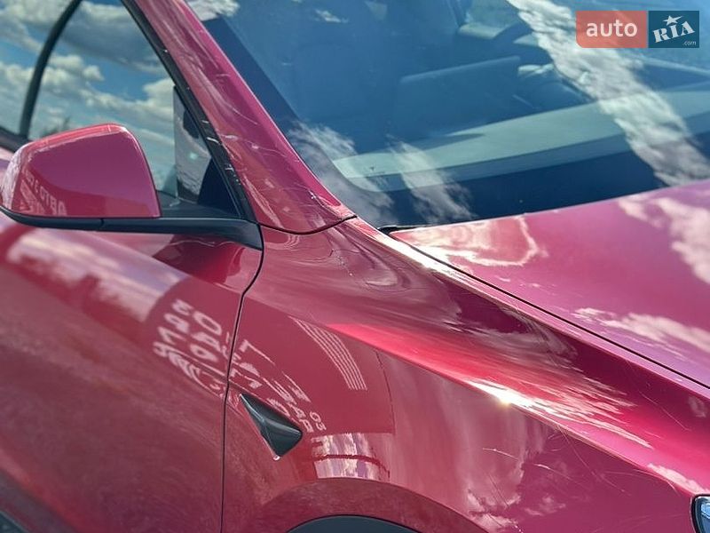 Внедорожник / Кроссовер Tesla Model Y 2023 в Костополе