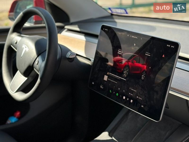 Внедорожник / Кроссовер Tesla Model Y 2023 в Костополе