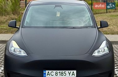 Внедорожник / Кроссовер Tesla Model Y 2023 в Луцке фото 5 Внедорожник / Кроссовер Tesla Model Y 2023 в Луцке