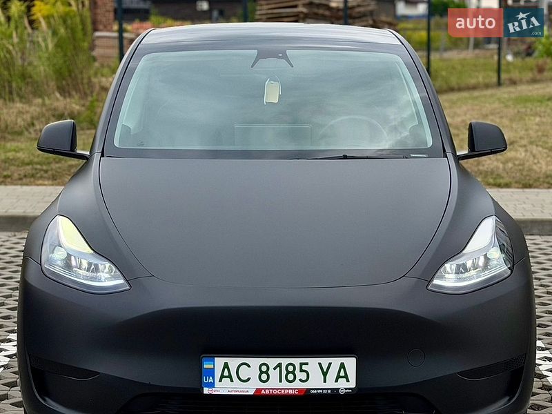 Внедорожник / Кроссовер Tesla Model Y 2023 в Луцке фото 5 Внедорожник / Кроссовер Tesla Model Y 2023 в Луцке