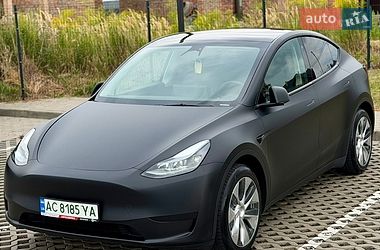 Внедорожник / Кроссовер Tesla Model Y 2023 в Луцке фото 4 Внедорожник / Кроссовер Tesla Model Y 2023 в Луцке