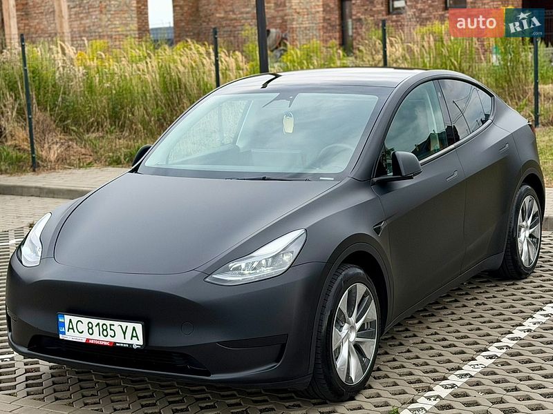 Внедорожник / Кроссовер Tesla Model Y 2023 в Луцке фото 4 Внедорожник / Кроссовер Tesla Model Y 2023 в Луцке